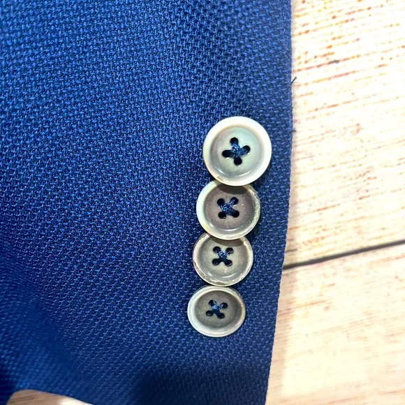 CORNELIANI, Superfine Wool , Blazer